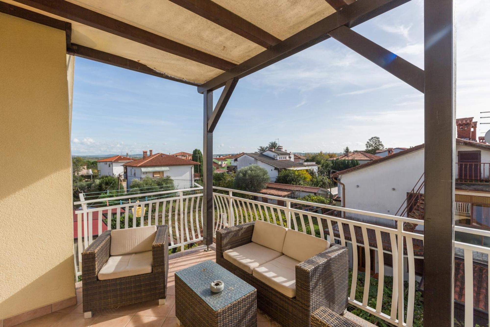 Trbovic Apartments Peaceful Stay With Free Parking, Pet-Friendly, And Bike Storage In Umag Eksteriør billede