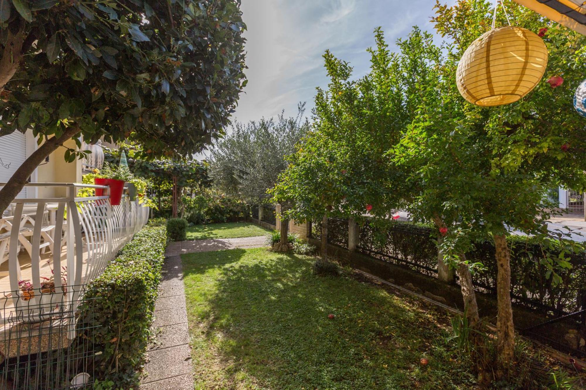 Trbovic Apartments Peaceful Stay With Free Parking, Pet-Friendly, And Bike Storage In Umag Eksteriør billede