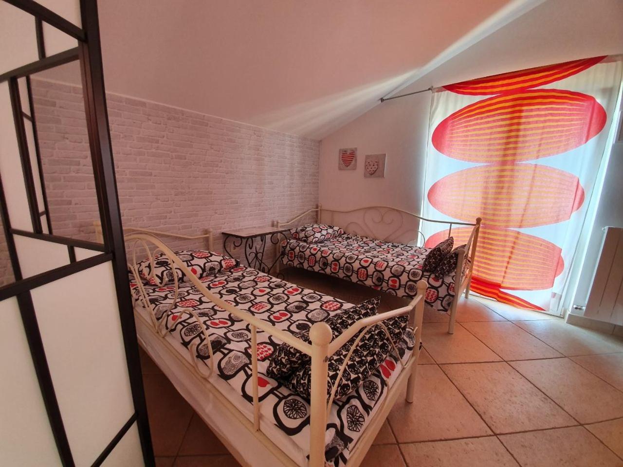 Trbovic Apartments Peaceful Stay With Free Parking, Pet-Friendly, And Bike Storage In Umag Værelse billede