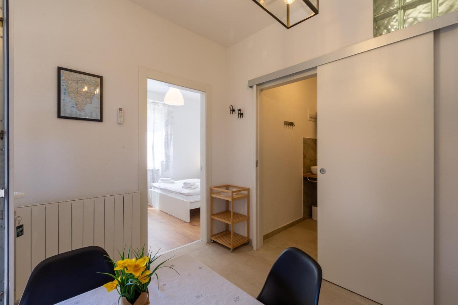 Trbovic Apartments Peaceful Stay With Free Parking, Pet-Friendly, And Bike Storage In Umag Eksteriør billede